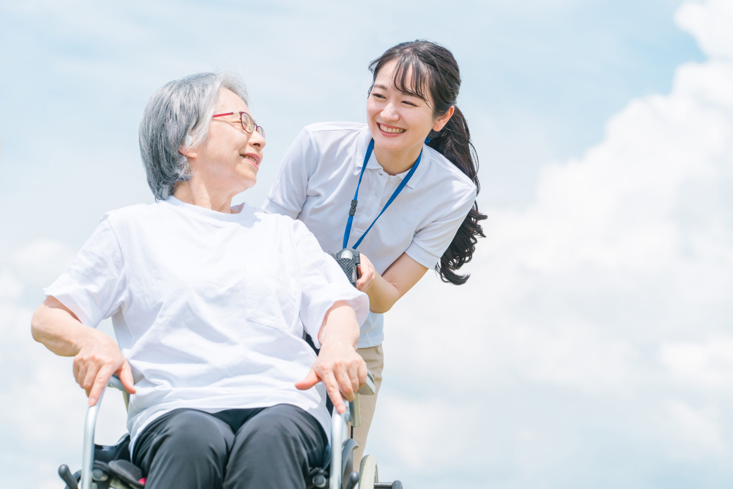 介護福祉士